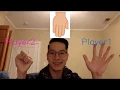 Gesture Recognition - Rock-paper-scissors game AI design Computer Vision