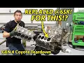 Download Lagu STILL A PROBLEM? 2021 Ford F-150 5.0 Coyote Engine Replaced at 65,000 Miles With Good Maintenance MP3