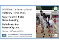 Download Lagu Bella Innes Ker: NAF 5 Star International Hartpury Horse Trials