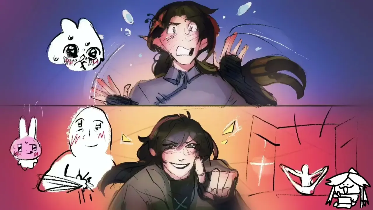 ArtFight Speedpaint (2025)