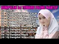 Lagu DJ DANGDUT TERBAIK FULL BASS  -  DJ ENAK NEMANI SAAT KERJA DJ TERBARU 2024
