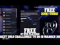350K FREE COINS YOU NEED TO PLAY ALL OF THESE SOLO CHALLENGES ASAP IN MADDEN 26 ULTIMATE TEAM