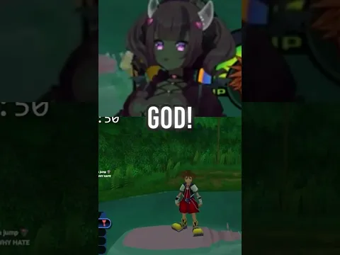 I Got Scared Playing Kingdom Hearts..