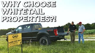 Buying Or Selling Land Why Choose Whitetail Properties Real Estate Investing