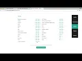 3 - Intermediate HTML 25 HTML Tables Code Challenge