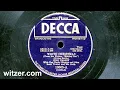 Download Lagu WHITE CHRISTMAS - BING CROSBY (1947) on Decca 78 RPM - Christmas Music (I'm Dreaming Of A) Classic
