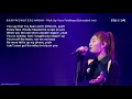 HARAM (BABYMONSTER) - Pick Up Your Feelings (Extended ver) Lyric Video