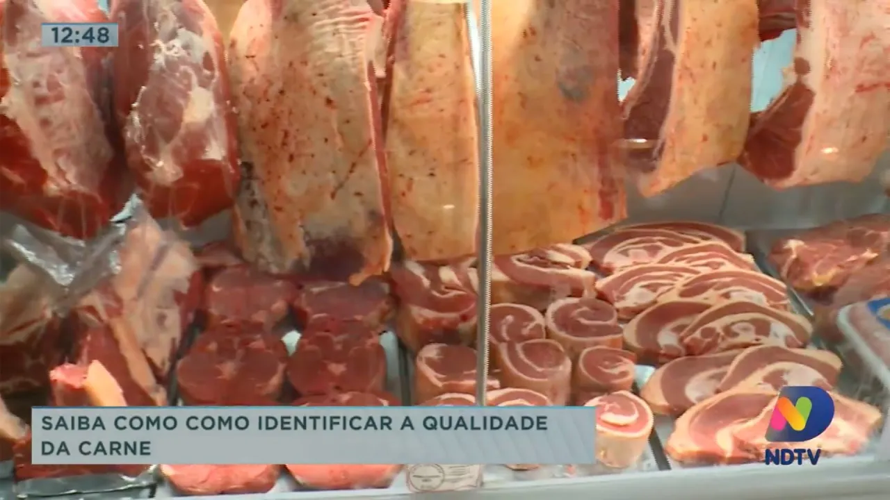 Saiba como identificar a qualidade da carne
