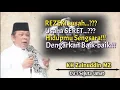 Lagu REJEKI SUSAH USAHA SERET ? HIDUPMU SENGSARA ... DENGARKAN BAIK BAIK || CERAMAH KH ZAINUDDIN MZ