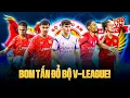 Download Lagu 10 Việt kiều hot nhất V-League mùa giải mới 2025–26
