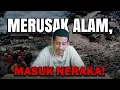 Bencana Sumatra. Agama Jangan Diam!