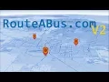routeAbus com Free web based school bus routing