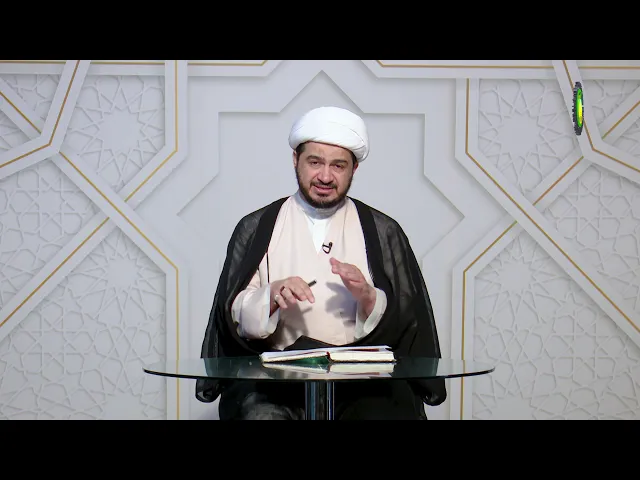 ⁣40    الدّليل العقلى2 - الأستاذ: سماحة الشیخ سعد عبد العلی هانی الغری