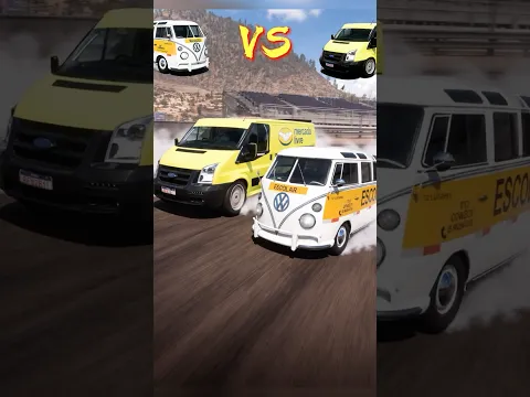 π Kombi Escolar VS π¦ Van do Mercado Livre! Quem Vence? π₯
