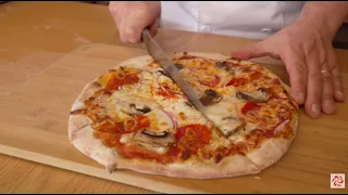 ¡ASÍ SE COCINA LA PIZZA PERFECTA! 🍕 Trucos con tu estufa Mabe