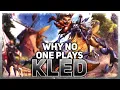 Why NO ONE Plays Kled League of Legends