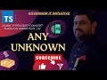 Typescript Tutorial Difference Between any and unknown Animated AI-Powered Guide