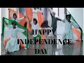 Download Lagu Best patriotic mashup dance - Desh rangila/Vande mataram/ Ae watan /15th Aug - Independence day /