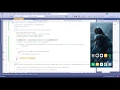 Xamarin Android SQLite and Entity Framework Core Part 4 - Make sure database is created
