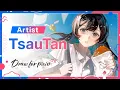 Artist TsauTan - Draw for pixiv