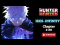 HxH Infinity Chapters 1 30 Hunter x Hunter Fanfiction book