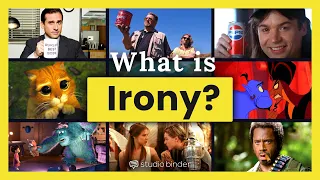 Download Irony Explained — 3 Types of Irony Every Storyteller Should Know (Verbal, Situational, and Dramatic) MP3