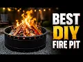 Best DIY Fire Pit 2026 Top 5 Fire Pit Rings That Actually Last