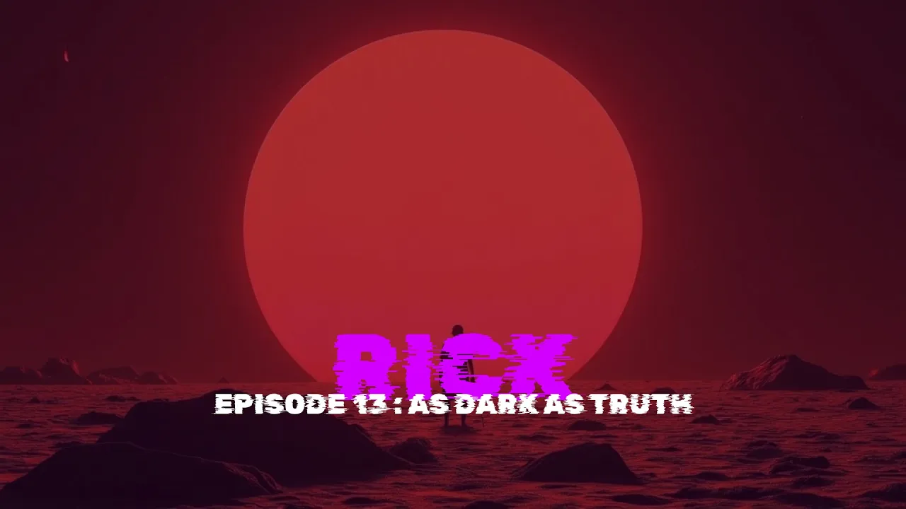 Episode 13: As Dark as Truth