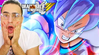 GOKU ULTRA ISTINTO su XENOVERSE 3?! FA SCHIFO?!