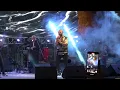 جوزيف عطية يغني البغددة على مسرح قلعة دمشق