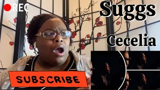 Download FIRST TIME HEARING SUGGS - CECELIA REACTION MP3