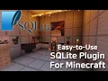 SQLiteLib Easy Minecraft SQLite Plugin
