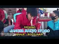 Lagu OPENING #1 | JANGER MADYO UTOMO | BANJE - ROGOJAMPI - BANYUWANGI