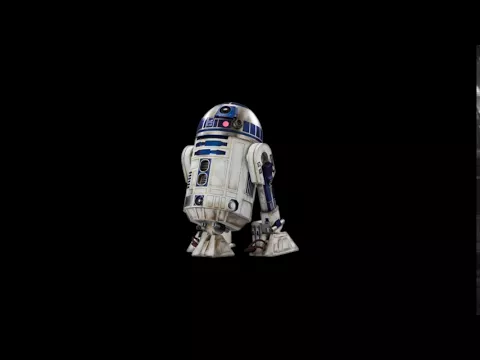 Download MP3 Star Wars R2D2 Sound Effect - Jack Cotter