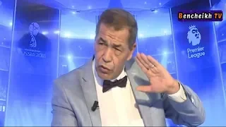 بن شيخ   عندي معلومات حصرية ان عيسى ماندي سبوقع في ريال مدريد دندنها