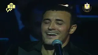 كاظم الساهر   الحب المستحيل   دار الأوبرا المصرية      دندنها