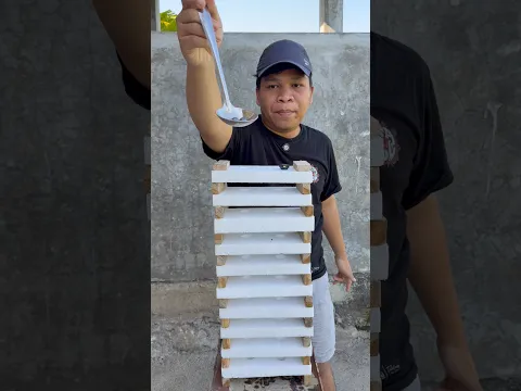 EXPERIMENT BOLA PANAS VS GABUS!!! SERU