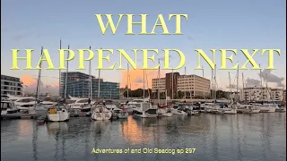 WHAT HAPPENED NEXT