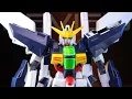 HG Gundam Double X Review | AFTER WAR GUNDAM X