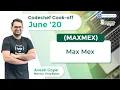 CodeChef June Cook-Off 2020 Max Mex MAXMEX