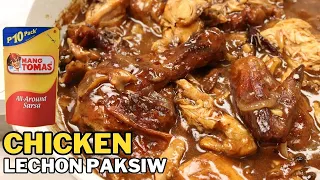 Lechon Manok Paksiw with Mang Tomas