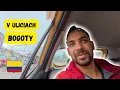 Lagu Je BOGOTA nebezpečná? Prechádzame sa po uliciach mesta!🇨🇴