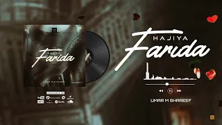 Umar M Shareef Hajiya Farida Official Audio 