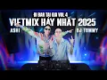 Download Lagu [ FULL SET ] ĐI BAR TẠI GIA VOL 4 | DJ TOMMY X MC ASHI - VIETMIX HAY NHẤT 2025