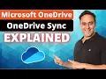Microsoft One Drive One Drive Sync Explained