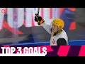 Top 3 Goals | Regular Season | Game Day 2