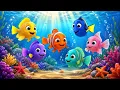 🐠 My Little Goldfish Lalla Songs