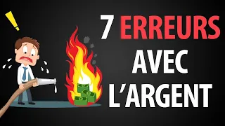 7 Erreurs Financières Que Vous Allez Regretter Plus Tard