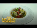 Download Lagu At La Côte d'Or, contemporary chefs push French gastronomy forward