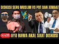 Lagu LIVE DISKUSI LINTAS AGAMA....OT3N2 INI GAGAL TOTAL BUKTIKAN DATA VALID